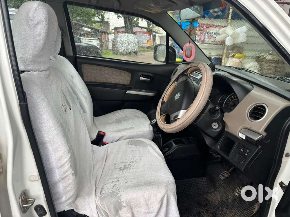 Maruti Suzuki Wagon R Vxi 1.2, 2016, Petrol