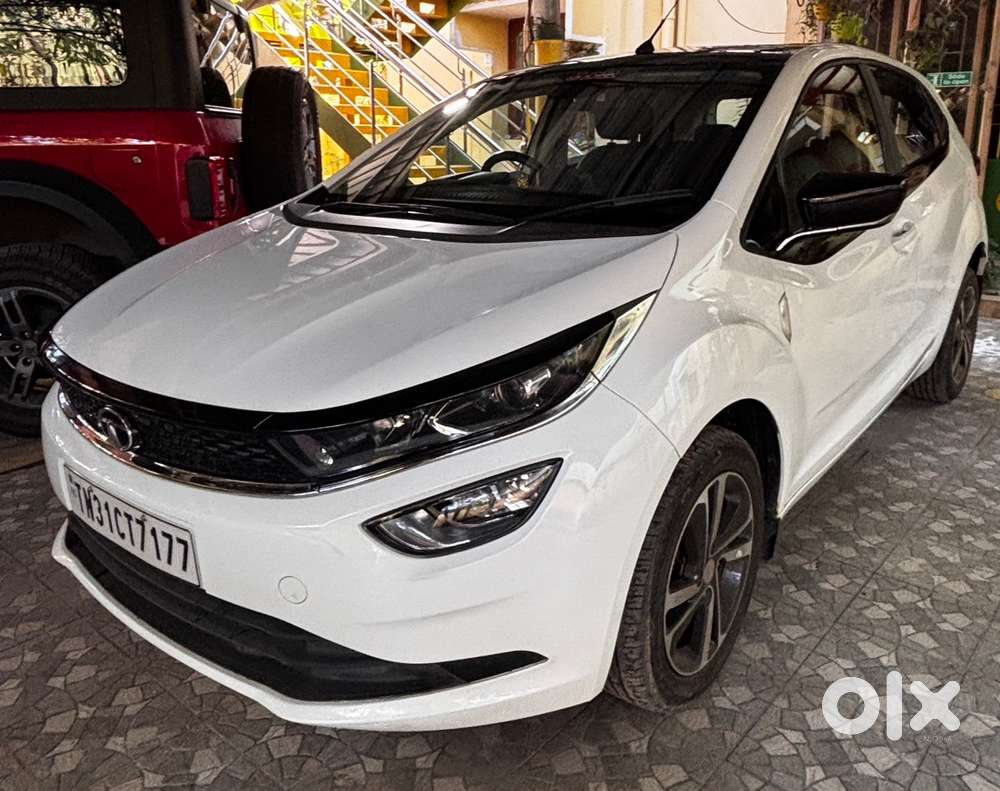 Tata Altroz -xz+ Plus Iturbo Ira ( Warranty Till 2027)