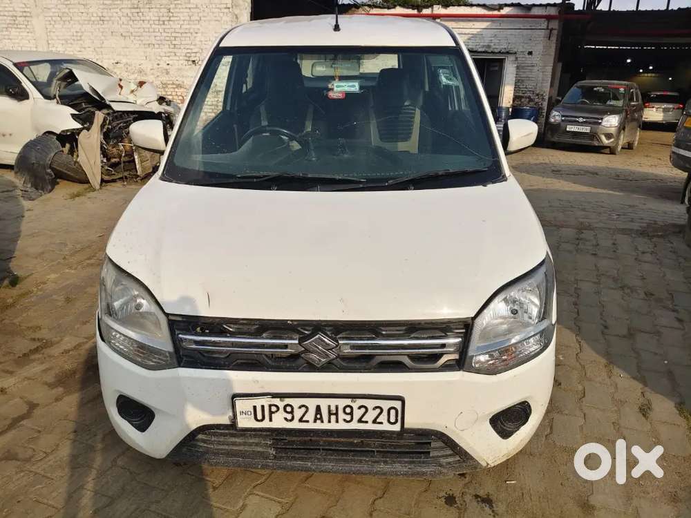 Maruti Suzuki Wagon R 2022 Variant Vxi