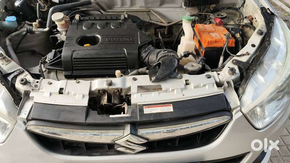 Maruti Suzuki Alto K10 Vxi, 2016, Petrol