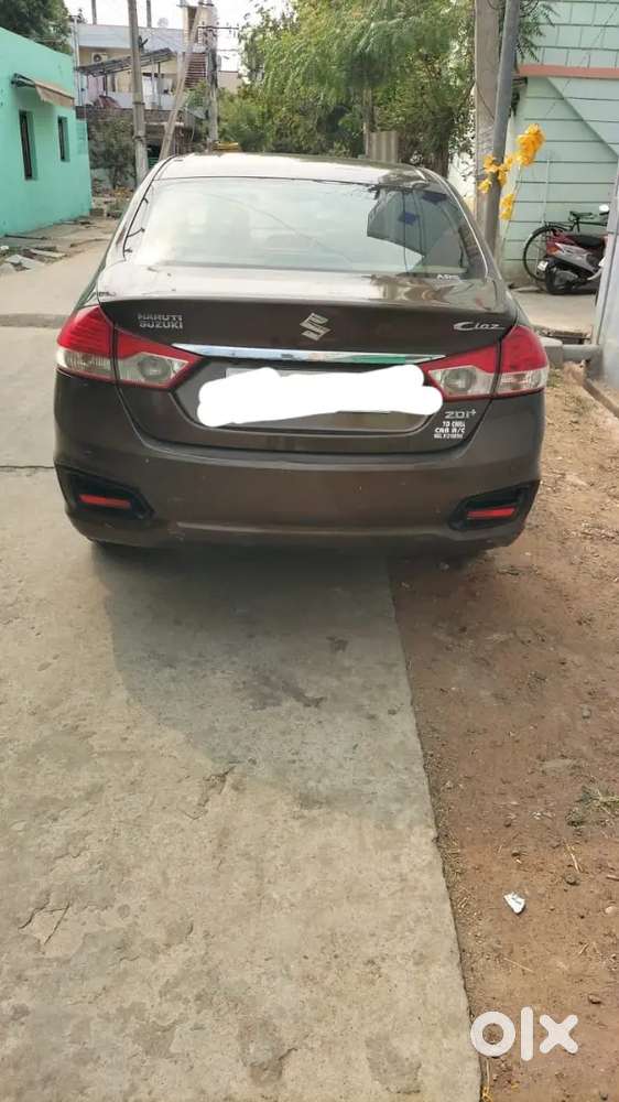 Maruti Suzuki Ciaz 2015