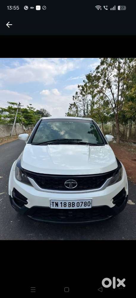 Tata Hexa, 2020, Diesel