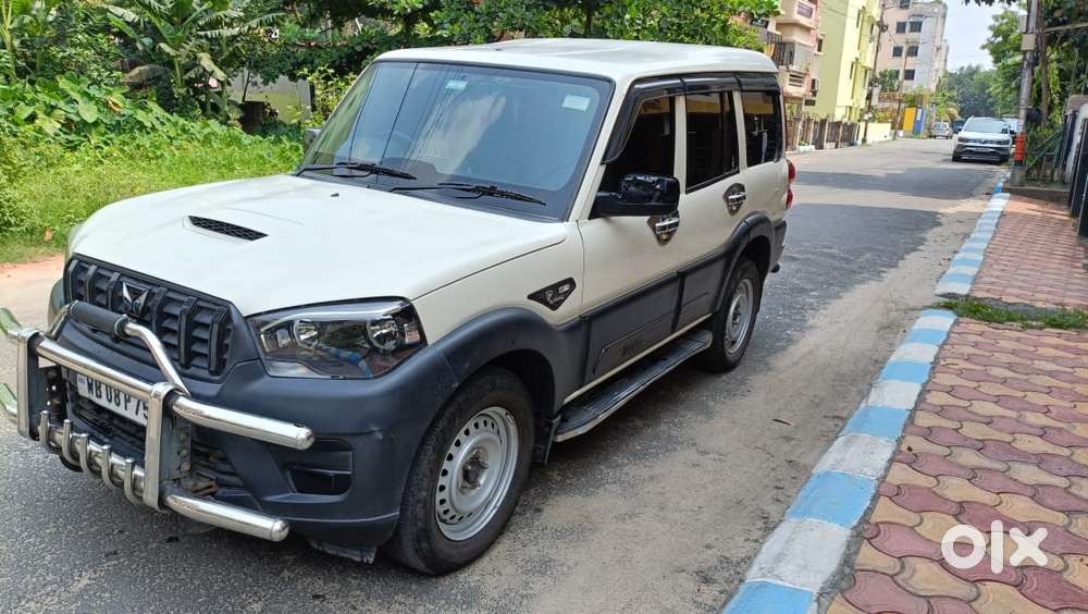 Mahindra Scorpio Classic 2.2 S Mt 9 Str, 2023, Diesel