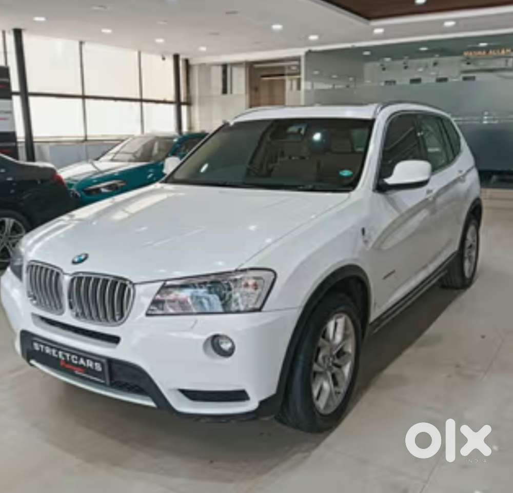 Bmw Ix3 Diesel 2012
