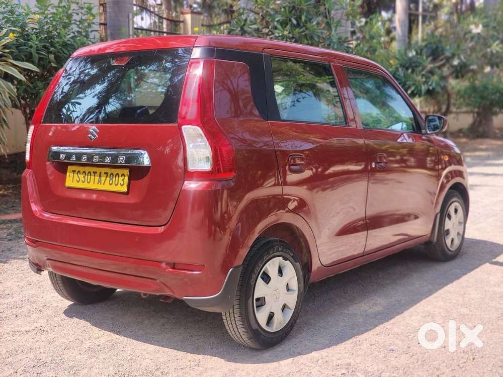 Maruti Suzuki Wagon R Vxi 1.2, 2023, Cng & Hybrids