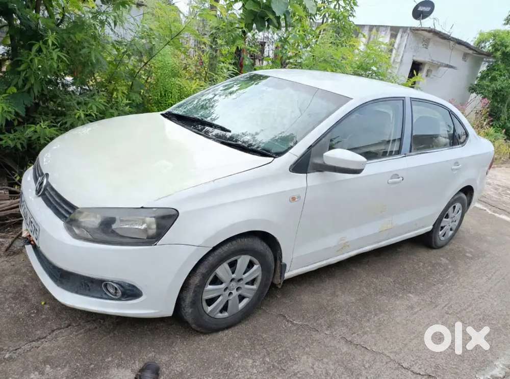 Volkswagen Vento 2012 Diesel Good Condition