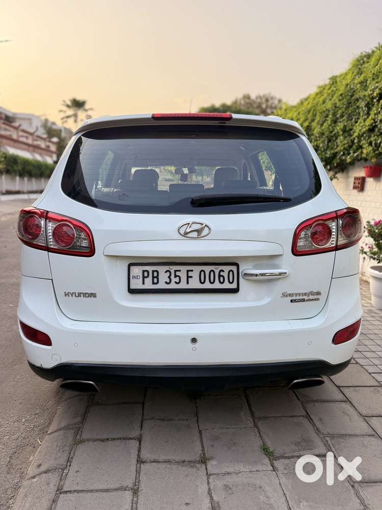 Hyundai Santa Fe, 2012, Diesel