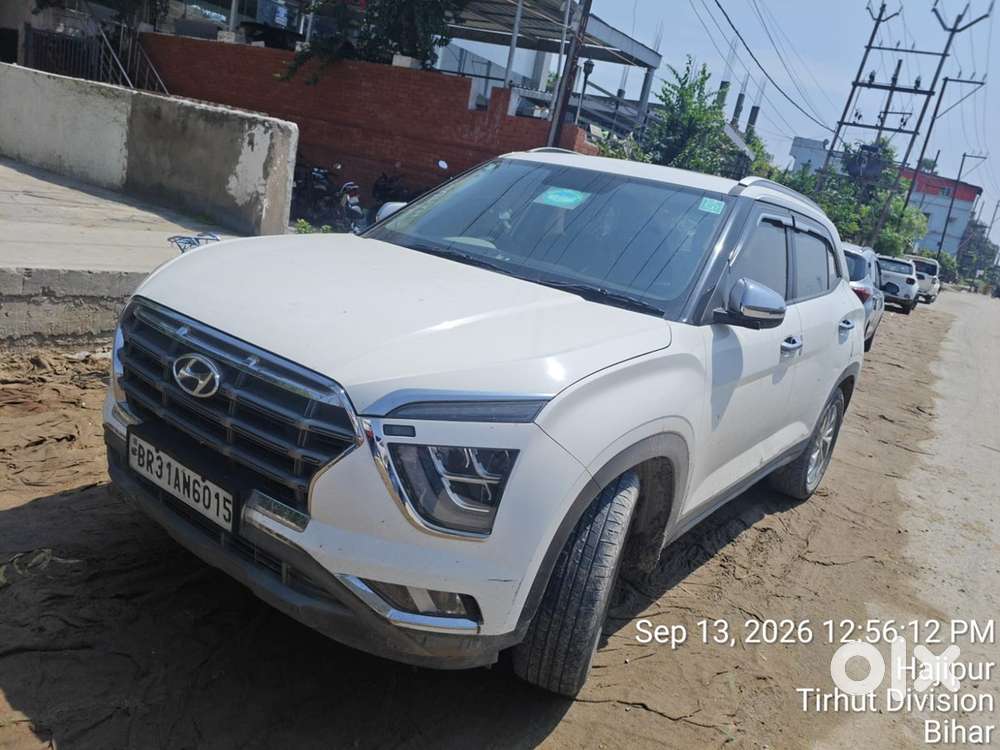 Hyundai Creta Petrol 2021