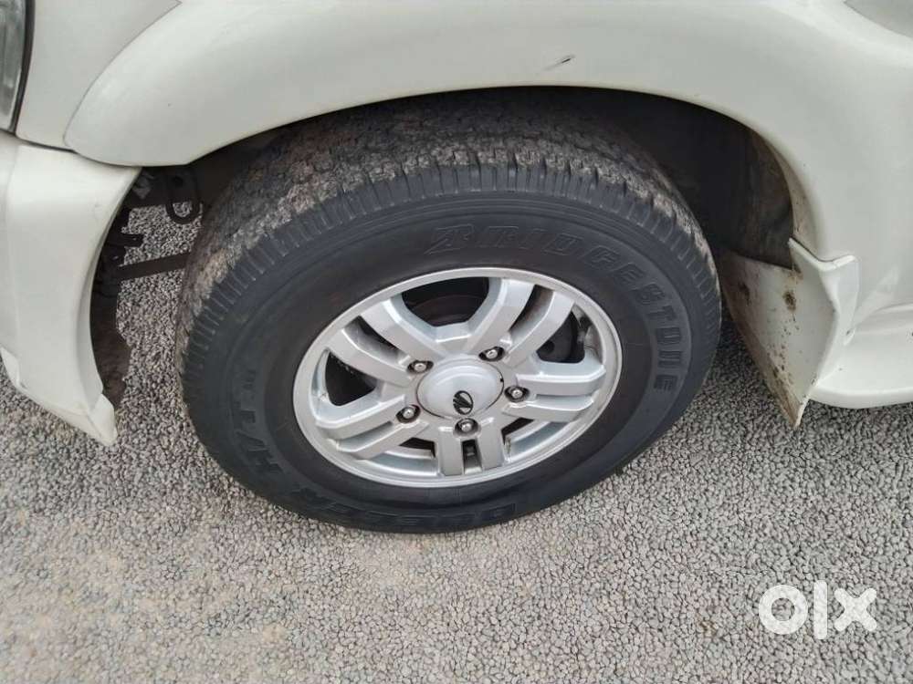 Mahindra Scorpio 2009-2014 Vlx 2wd Airbag Bsiv, 2013, Diesel