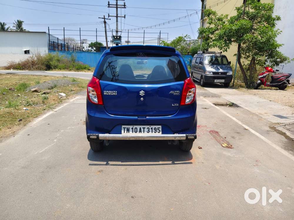 Maruti Suzuki Alto 800 2012-2016 Lxi, 2015, Petrol