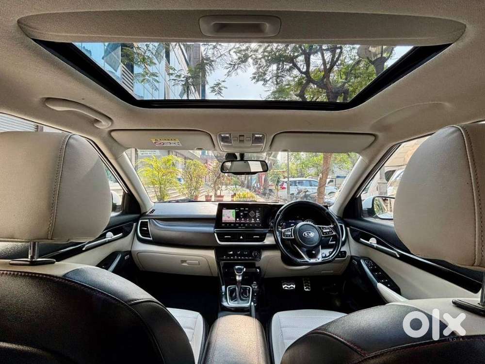 Kia Seltos Gtx Dct, 2019, Petrol