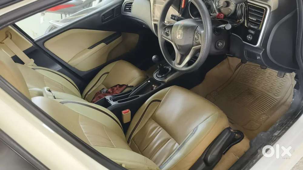 Honda City I Vtec Sv 2015