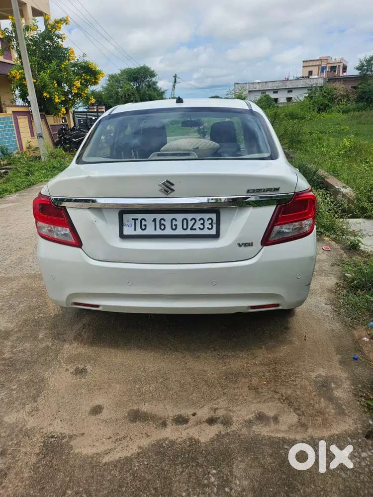 Maruti Suzuki Dzire 2017