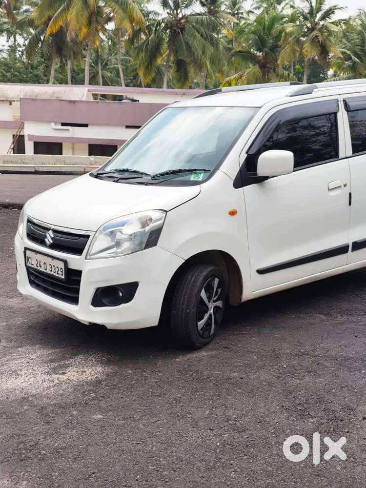 Maruti Wagon R Vxi 2018 Model