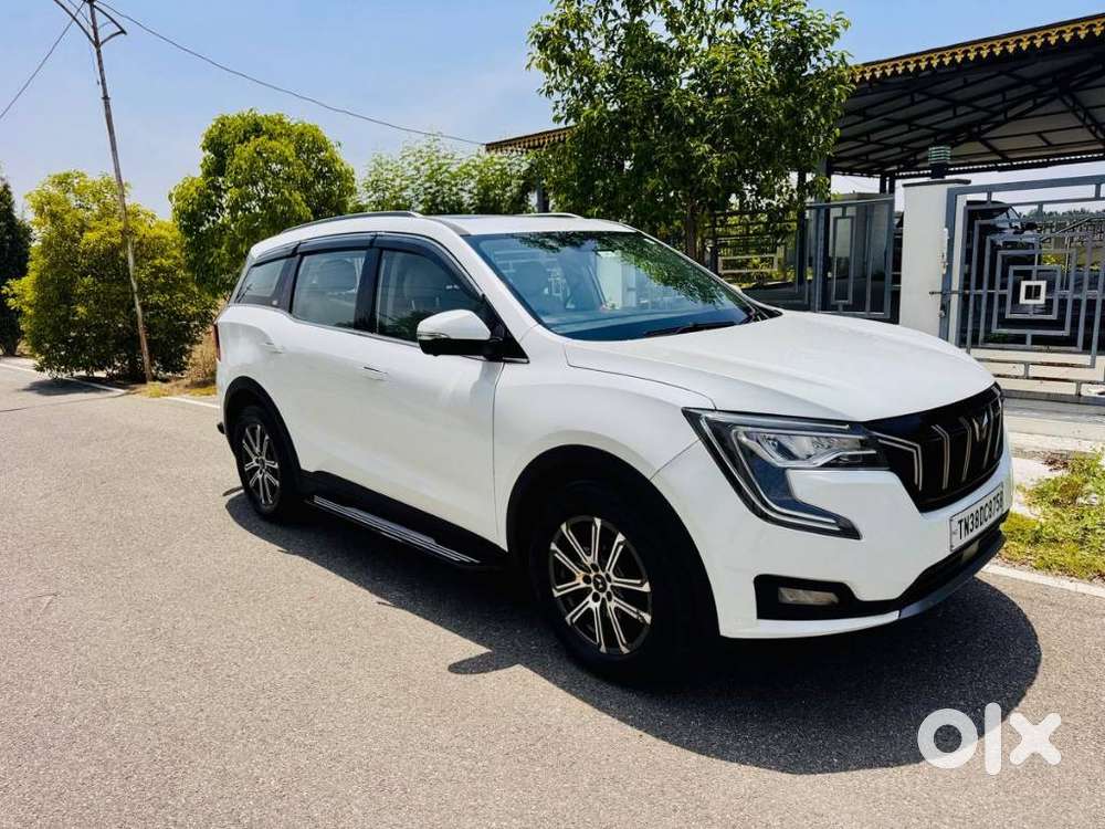 Mahindra Xuv700 2.2 Ax 7 Diesel At Luxury Pack Str, 2022, Diesel