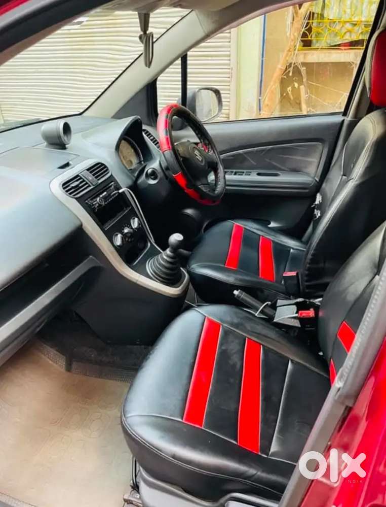 Maruti Suzuki Ritz 2012