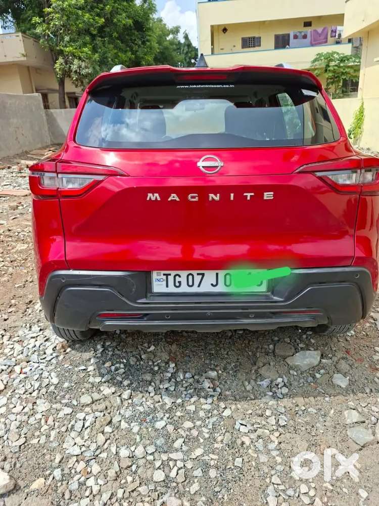 Nissan Magnite 1.0 Xe 2024