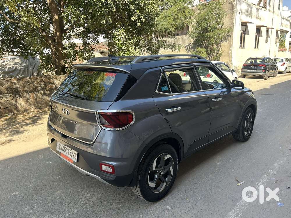 Hyundai Venue 1.5 Crdi Sx (o), 2020, Diesel