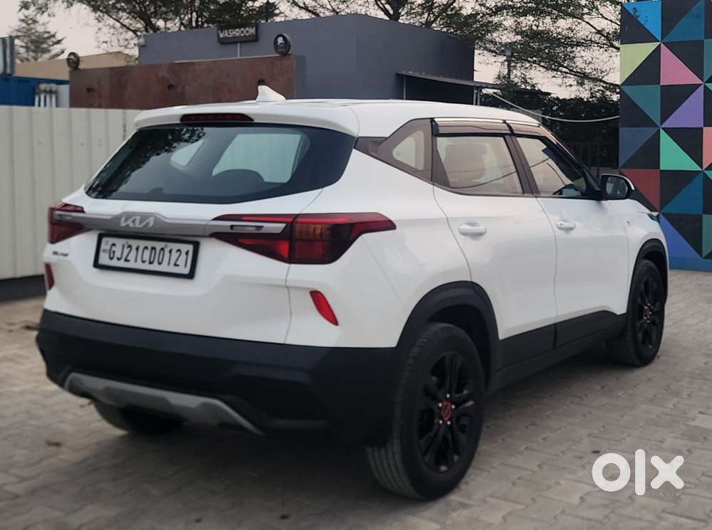 Kia Seltos, 2021, Diesel