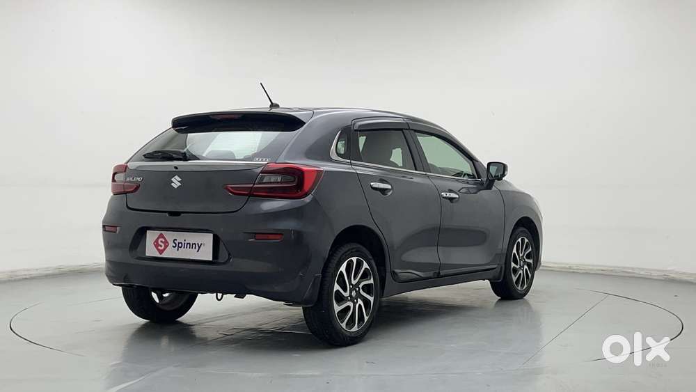 Maruti Suzuki Baleno Alpha, 2023, Petrol