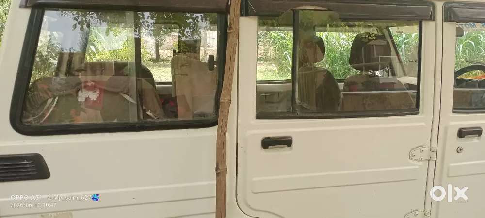 Mahindra Bolero Dec 2015 Rc 2016 Diesel Well Maintained