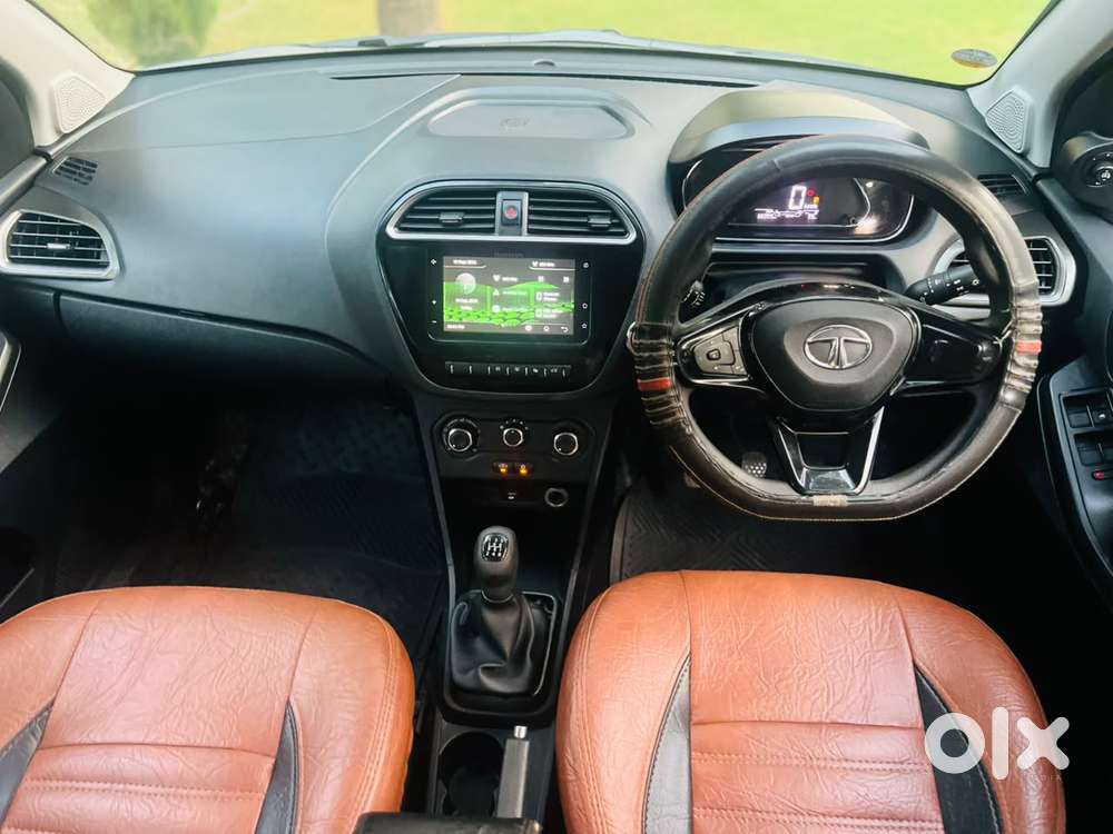 Tata Tiago Nrg 1.2 Xz Mt, 2021, Petrol