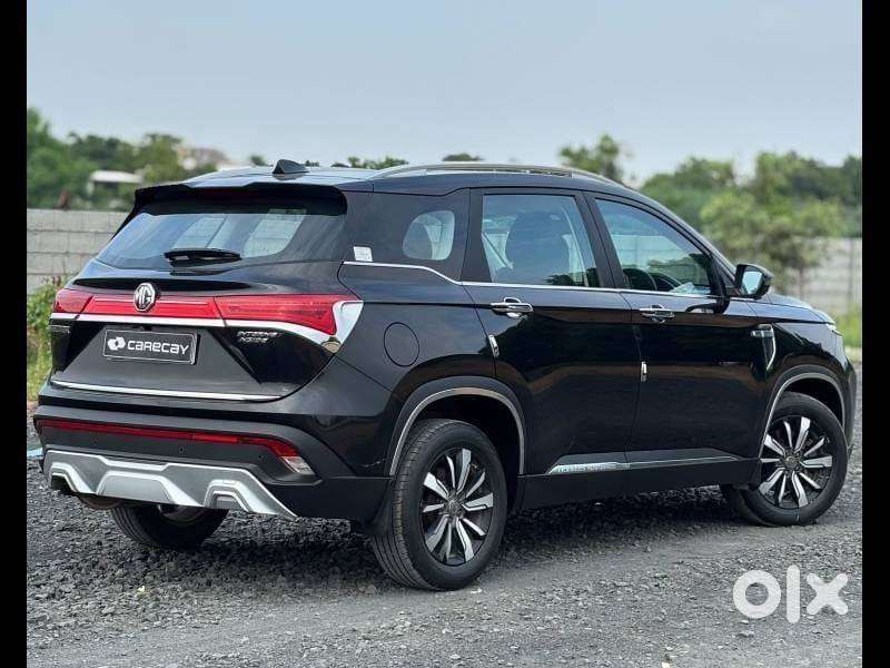 Mg Hector 1.5 Dct Sharp, 2019, Petrol
