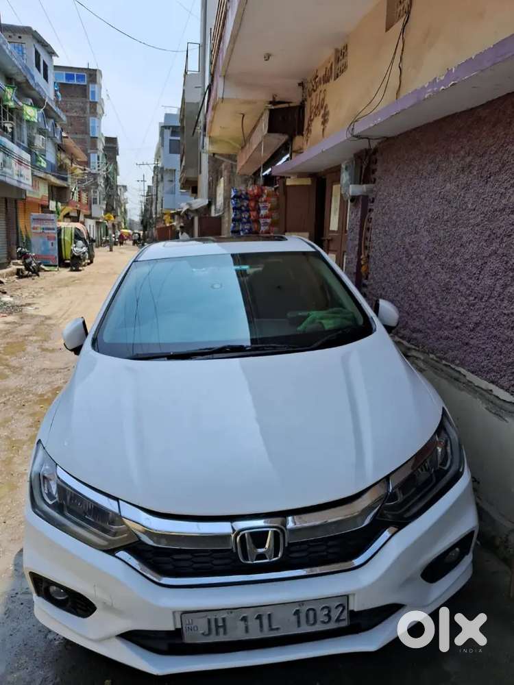 Honda City Zx 2014