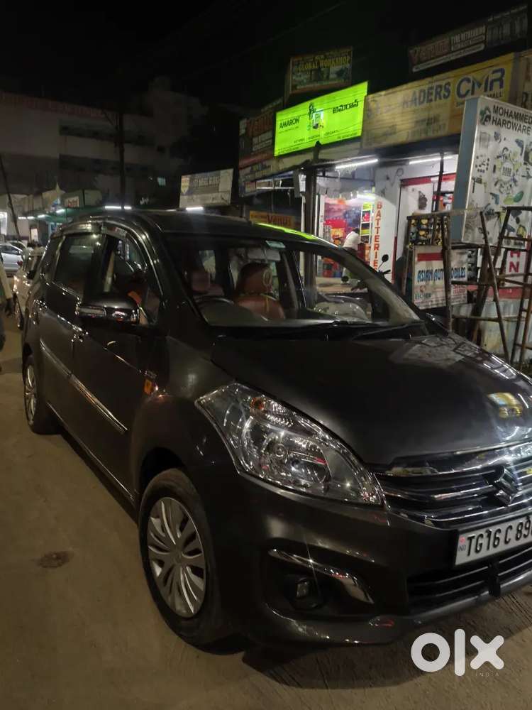 Maruti Ertiga Vdi 2016