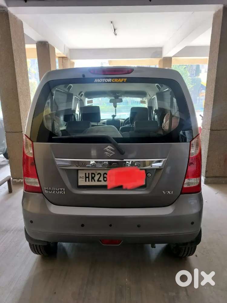 Maruti Suzuki Wagon R 2014 Petrol 71000 Km Driven
