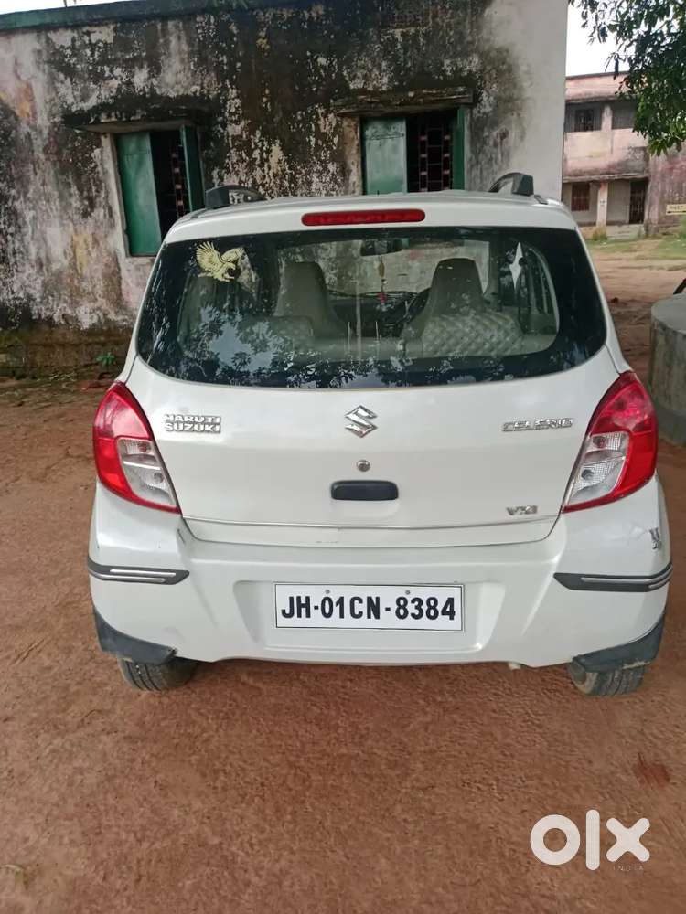 Maruti Suzuki Celerio 2017 Petrol Good Condition