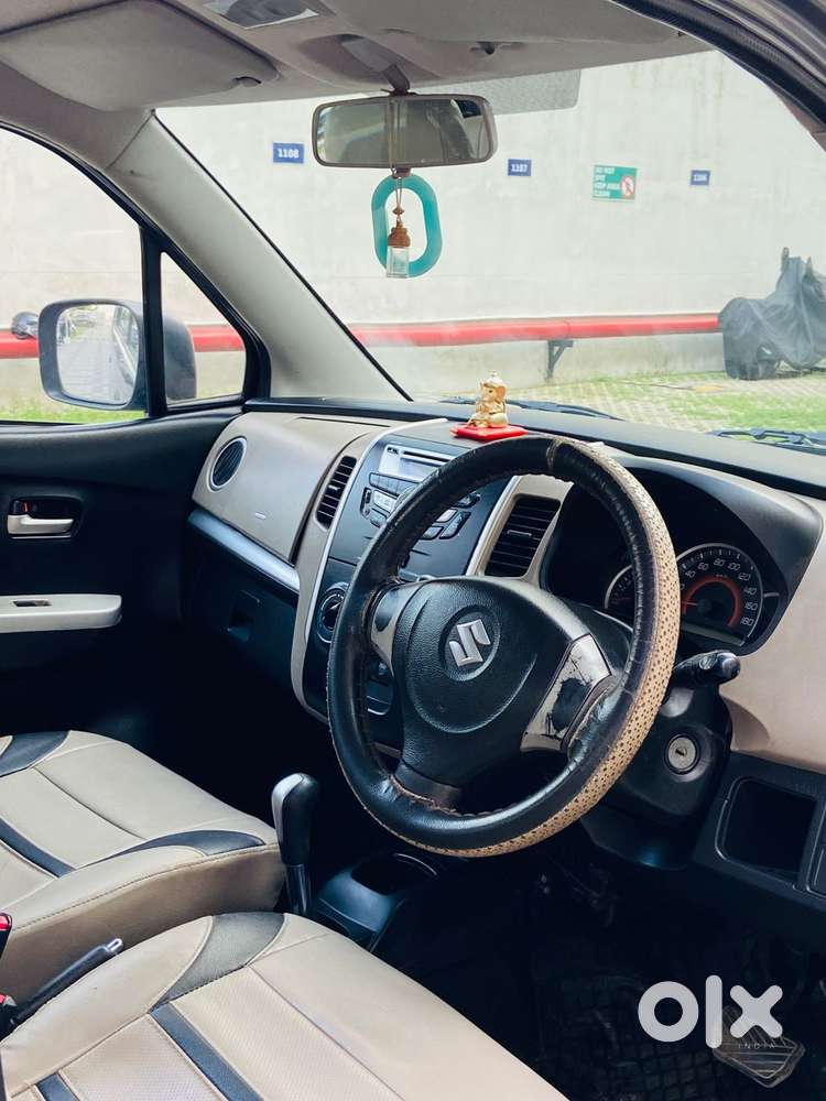 Maruti Suzuki Wagon R Vxi, 2016, Petrol