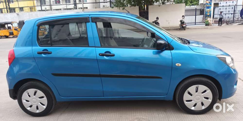 Maruti Suzuki Celerio Vxi, 2015, Petrol