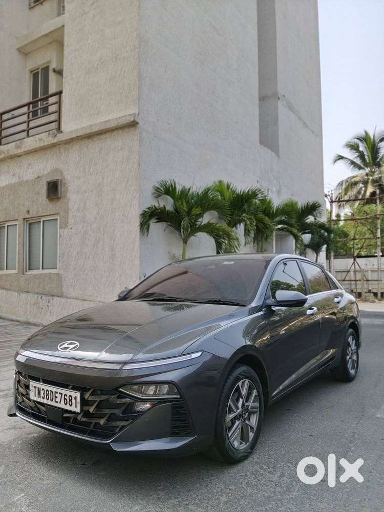 Hyundai Verna 1.5 Sx (o) Vtvt Ivt, 2023, Petrol