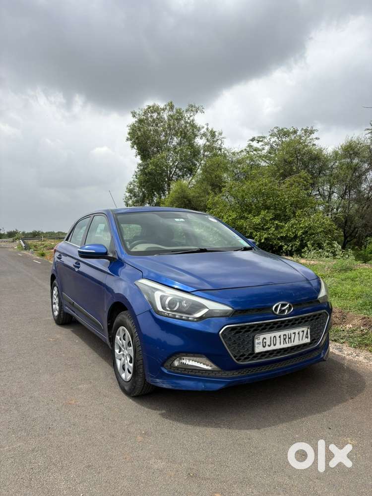 Hyundai I20 Sportz 2014