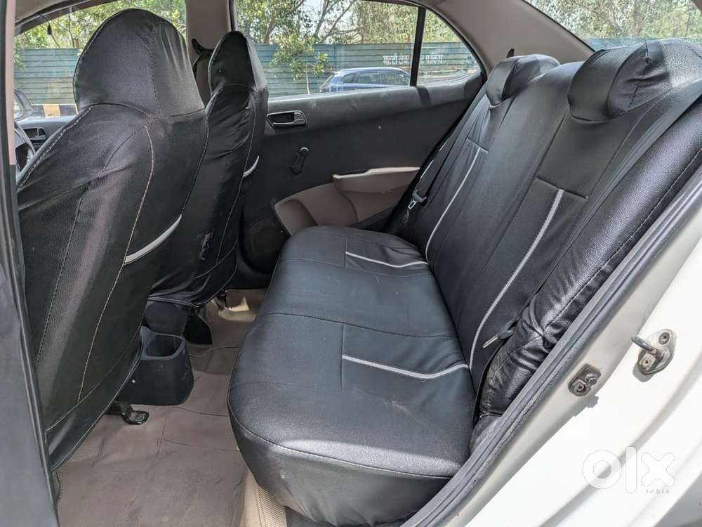 Hyundai Xcent Base 1.2, 2016, Cng & Hybrids