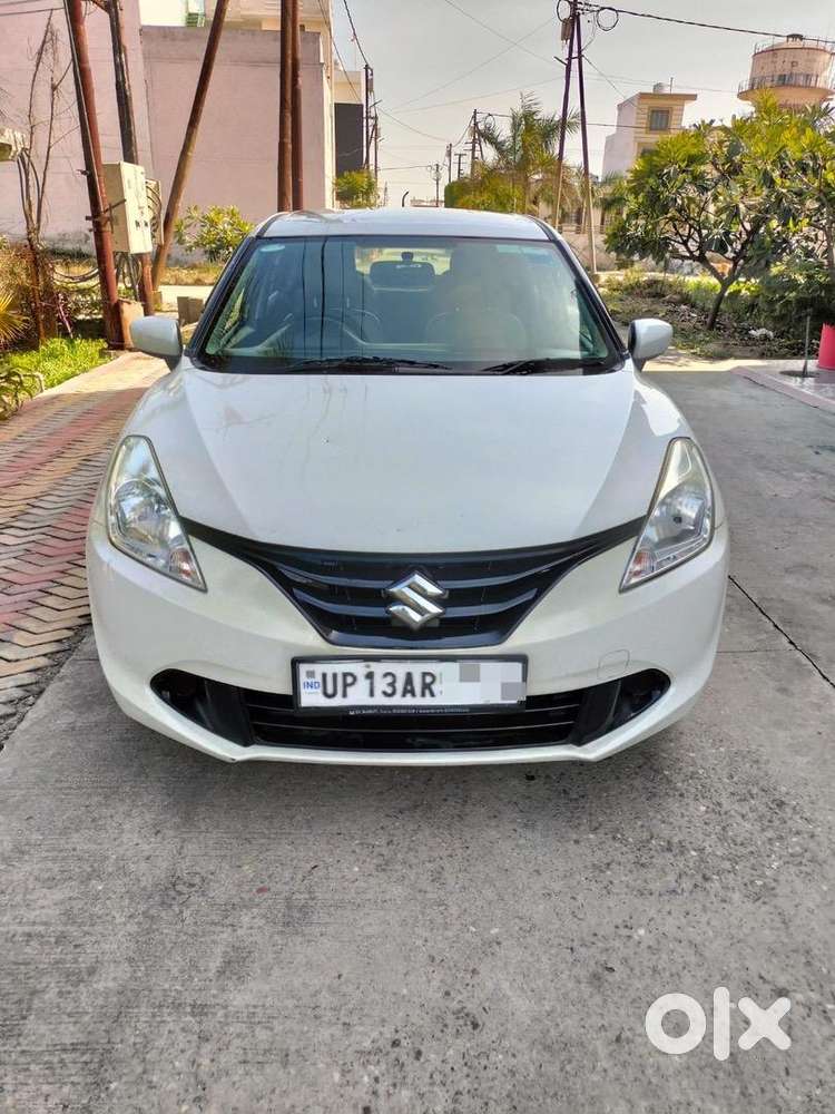 Maruti Suzuki Baleno 2016 Petrol Well Maintained