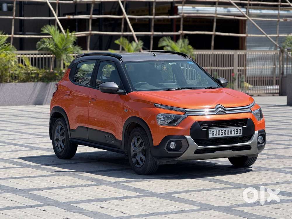 Citroen C3 Feel 1.2 Turbo Dual Tone, 2023, Petrol