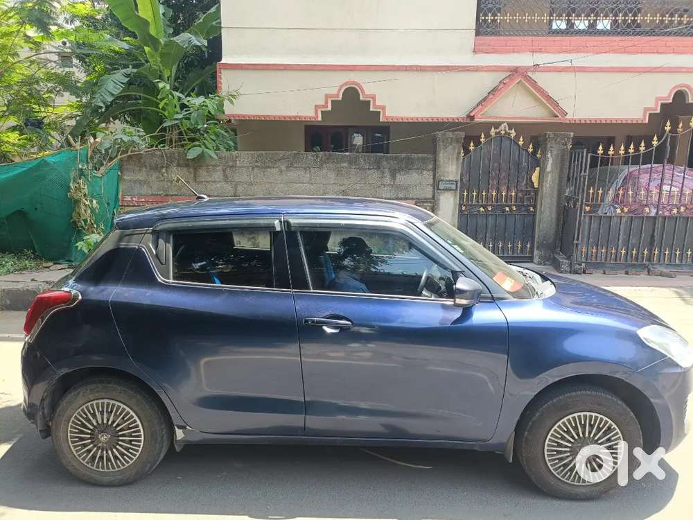 Maruti Suzuki Swift 2021