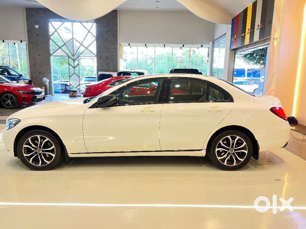 Mercedes-benz C-class C 200, 2021, Petrol