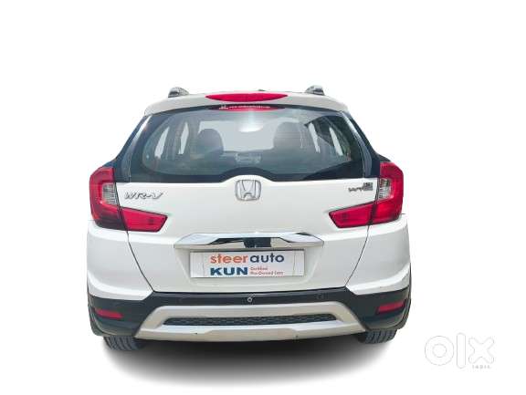Honda Wr-v I-vtec S, 2018, Petrol
