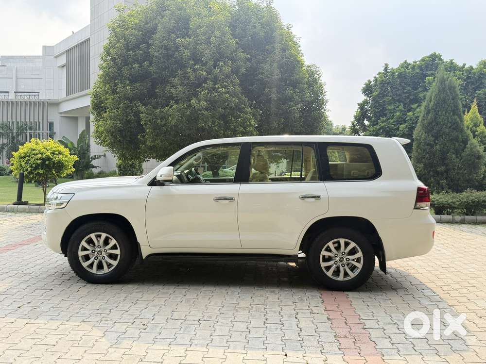 Toyota Land Cruiser Vx V8 At, 2017, Diesel
