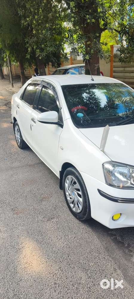 Toyota Etios Gd, 2014, Diesel