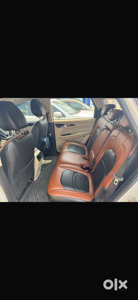 Mg Hector Petrol 2022