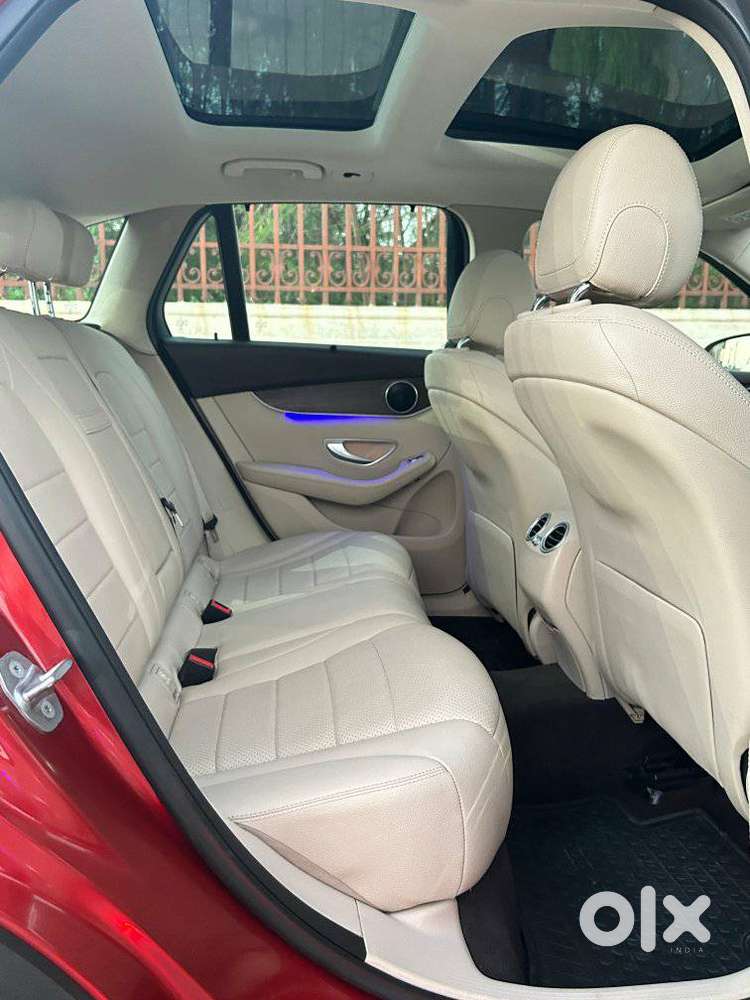 Mercedes-benz Glc 220d 4matic, 2019, Diesel