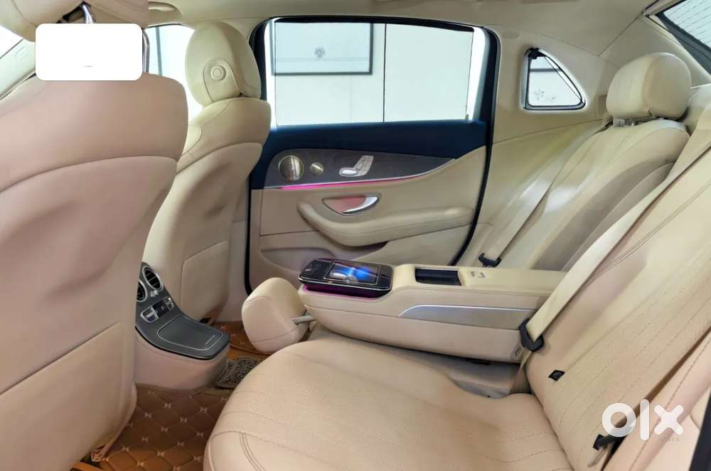 Mercedes-benz E-class E 200 Exclusive, 2023, Petrol