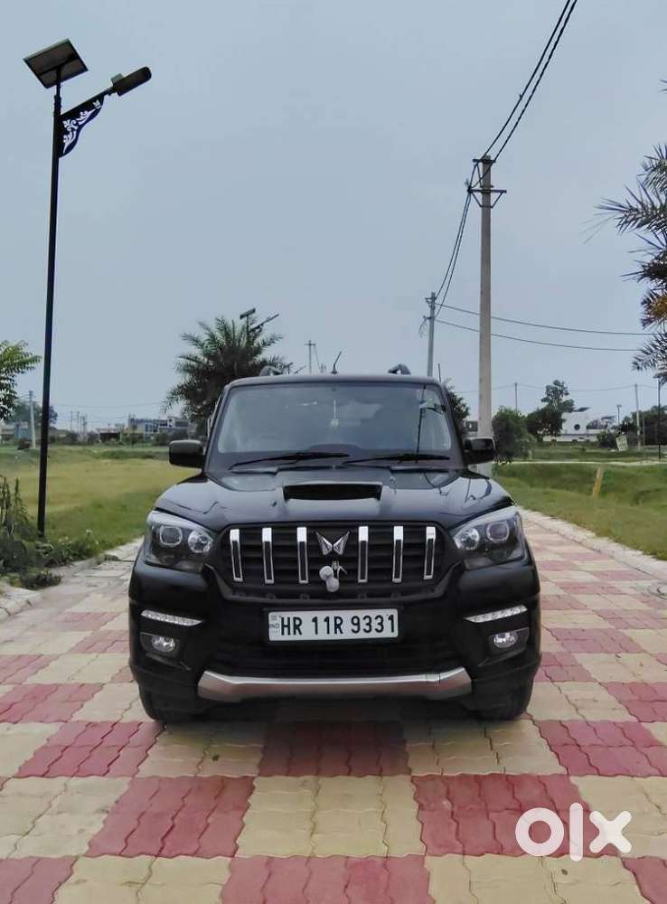 Mahindra Scorpio S11 Mt 7s, 2025, Diesel
