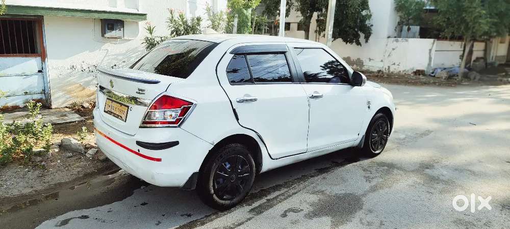 Maruti Suzuki Dzire 2019 Diesel Good Condition.  One Hand Dravid