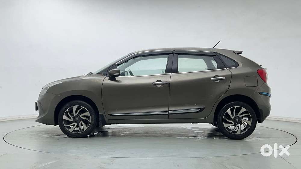 Maruti Suzuki Baleno 1.2 Zeta, 2020, Petrol