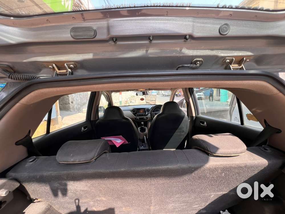 Hyundai Grand I10 Asta Top 2018 Model